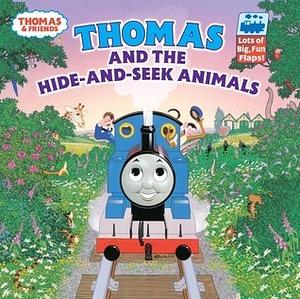 Thomas and the Hide and Seek Animals by W. Awdry