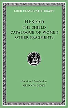 Catalogue of Women by Hesiod