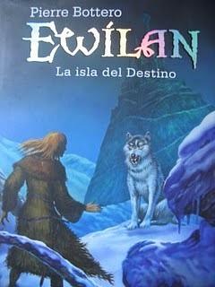 La Isla del Destino by Pierre Bottero