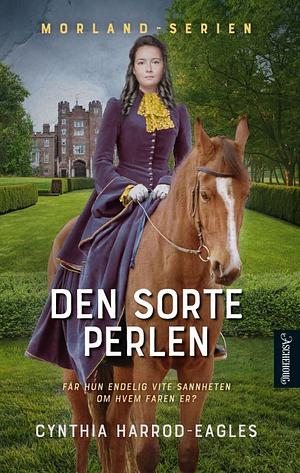 Den sorte perlen by Cynthia Harrod-Eagles