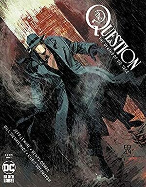 The Question: The Deaths of Vic Sage (2019-) #1 by Chris Sotomayor, Bill Sienkiewicz, Denys Cowan, Jeff Lemire