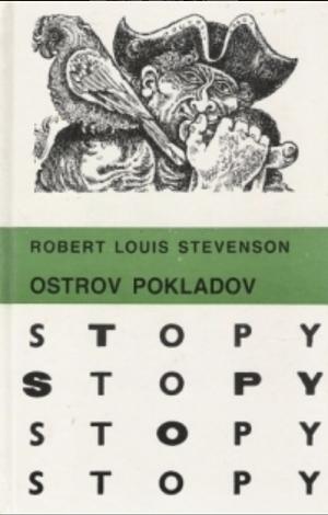 Ostrov pokladov by Robert Louis Stevenson