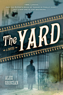 The Yard by Alex Grecian