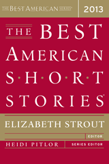 The Best American Short Stories 2013 by Elizabeth Strout
