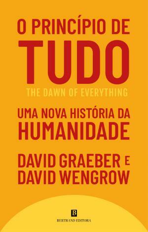 O Princípio de Tudo - Uma nova história da humanidade by David Wengrow, David Graeber