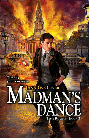 Madman's Dance by Jana Oliver