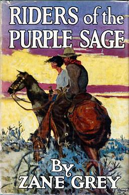 Riders of the Purple Sage by Zane Grey