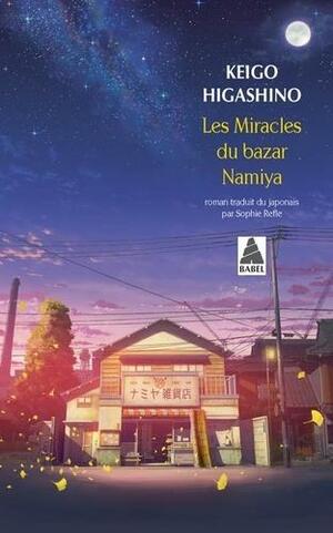 Les miracles du bazar Namiya by Keigo Higashino