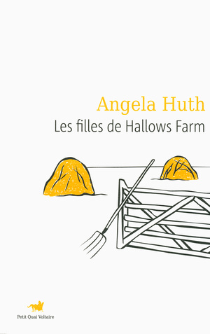 Les Filles de Hallows Farm by Angela Huth