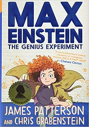 Max Einstein. De Knappekoppenclub by Chris Grabenstein, James Patterson