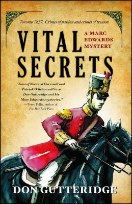 Vital Secrets by Don Gutteridge