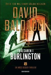 Frälsaren i Burlington by David Baldacci