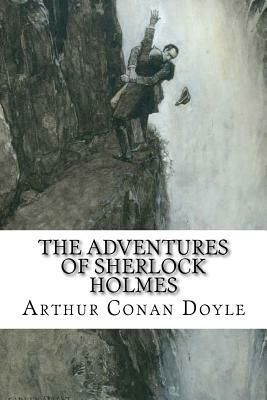 The Adventures of Sherlock Holmes by Arthur Conan Doyle