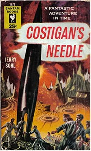 La aguja del doctor Costigan by Jerry Sohl