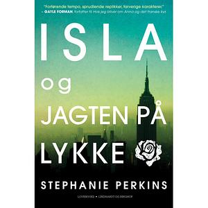 Isla og jagten på lykke by Stephanie Perkins