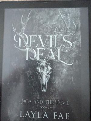 Devil's Deal: A Dark Fantasy Romance by Layla Fae