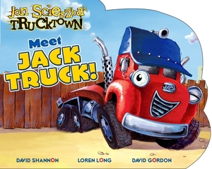 Meet Jack Truck! by Hunter McKown