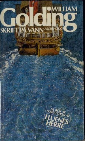 Skrift på vann by William Golding