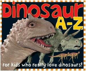 Dinosaur A-Z by Simon Mugford