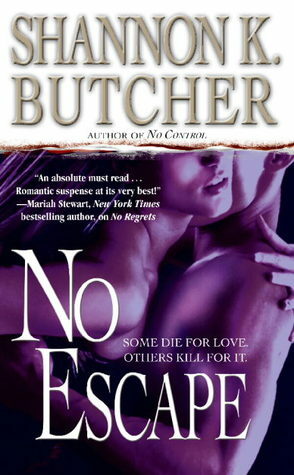 No Escape by Shannon K. Butcher