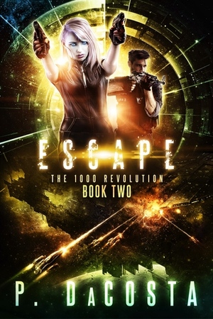Escape by Pippa DaCosta