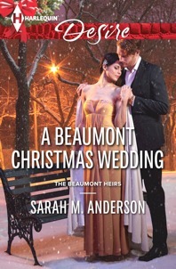 A Beaumont Christmas Wedding by Sarah M. Anderson