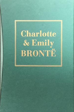 Wuthering Heights by Emily Brontë