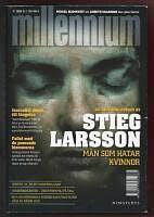 Män som hatar kvinnor by Stieg Larsson