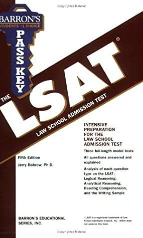 Pass Key to the LSAT by Jerry Bobrow
