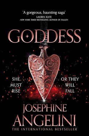 Goddess by Josephine Angelini