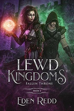 Fallen Throne by Eden Redd