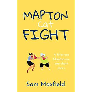 Mapton Cat Fight  by Sam Maxfield