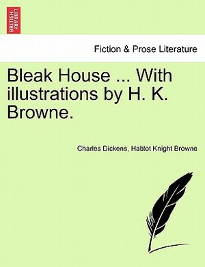 Bleak House by Charles Dickens