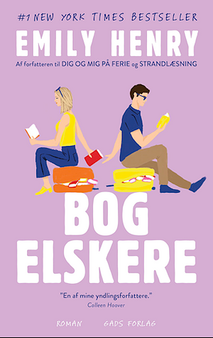 Bogelskere by Emily Henry