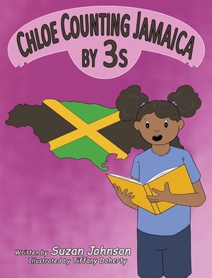 Chloe Counting Jamaica by 3s by Suzan Johnson
