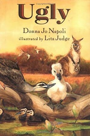 Ugly by Donna Jo Napoli, Lita Judge