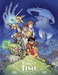 The Forest of Time, Vol. 1: Children of the Stone by Tristan Roulot, Tristan Roulot