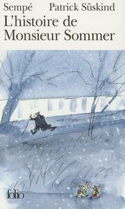 L'histoire de Monsieur Sommer by Patrick Süskind