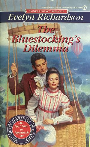 The Bluestocking's Dilemma by Evelyn Richardson