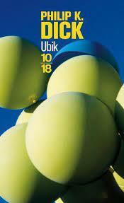 Ubik by Philip K. Dick, Alain Dorémieux