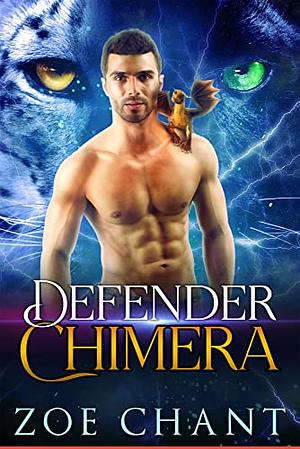 Defender Chimera by Zoe Chant