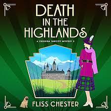 Death in the Highlands by Fliss Chester