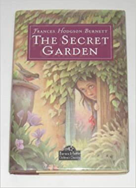 The Secret Garden by Frances Hodgson Burnett