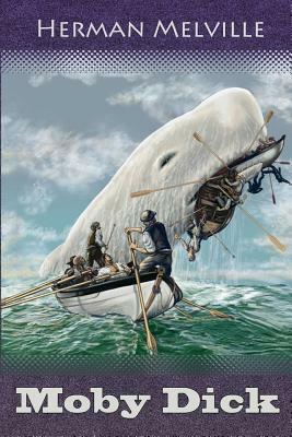 Moby Dick by Herman Melville