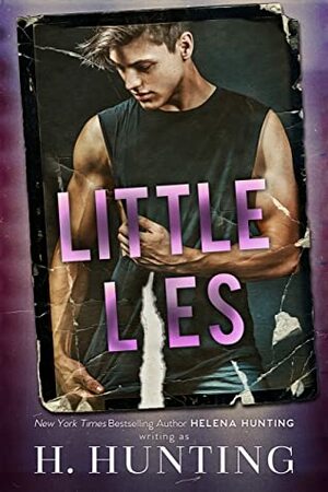 Little Lies by H. Hunting
