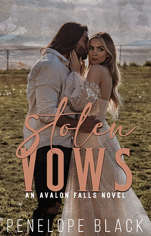 Stolen Vows by Penelope Black