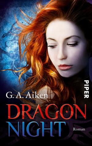 Dragon Night by G.A. Aiken