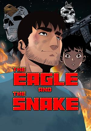 The Eagle and the Snake by Angel Tovar
