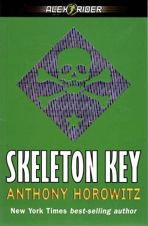 Skeleton Key by Anthony Horowitz