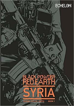 Black Powder Red Earth V5 by Jon Chang, Kane Smith